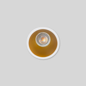 Aro downlight empotrable redondo - Bajo UGR - Corte Ø85mm (9)