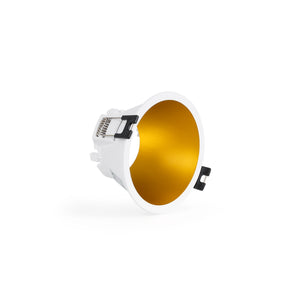 Aro downlight empotrable redondo - Bajo UGR - Corte Ø85mm (10)