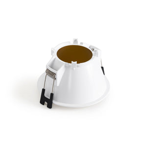 Aro downlight empotrable redondo - Bajo UGR - Corte Ø85mm - Barcelona Led-