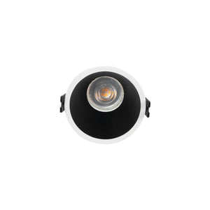 Aro downlight empotrable redondo - Bajo UGR - Corte Ø85mm - Barcelona Led-