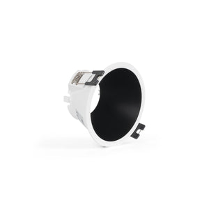 Aro downlight empotrable redondo - Bajo UGR - Corte Ø85mm - Barcelona Led-