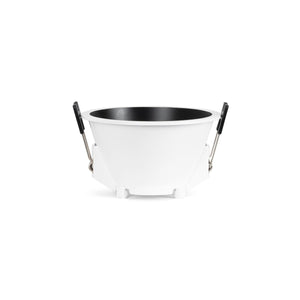 Aro downlight empotrable redondo - Bajo UGR - Corte Ø85mm - Barcelona Led-
