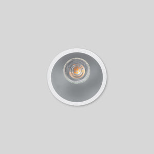 Aro downlight empotrable redondo - Bajo UGR - Corte Ø85mm (33)