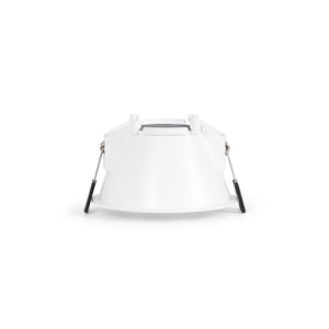 Aro downlight empotrable redondo - Bajo UGR - Corte Ø85mm (35)