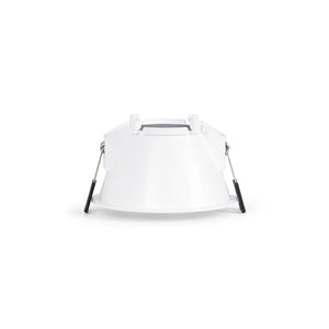 Aro downlight empotrable redondo - Bajo UGR - Corte Ø85mm - Barcelona Led-