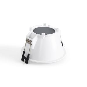 Aro downlight empotrable redondo - Bajo UGR - Corte Ø85mm - Barcelona Led-