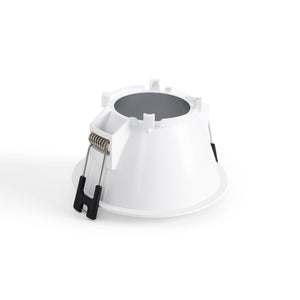 Aro downlight empotrable redondo - Bajo UGR - Corte Ø85mm (38)