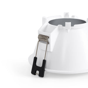 Aro downlight empotrable redondo - Bajo UGR - Corte Ø85mm (39)