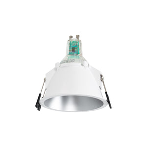 Aro downlight empotrable redondo - Bajo UGR - Corte Ø85mm - Barcelona Led-