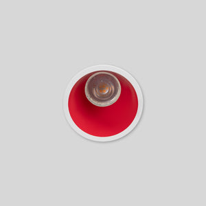 Aro downlight empotrable redondo - Bajo UGR - Corte Ø85mm (45)