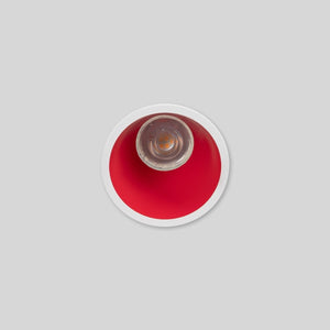 Aro downlight empotrable redondo - Bajo UGR - Corte Ø85mm - Barcelona Led-
