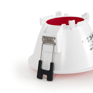 Aro downlight empotrable redondo - Bajo UGR - Corte Ø85mm (50)