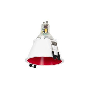 Aro downlight empotrable redondo - Bajo UGR - Corte Ø85mm (54)