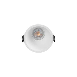 Aro downlight empotrable redondo - Bajo UGR - Corte Ø85mm (58)