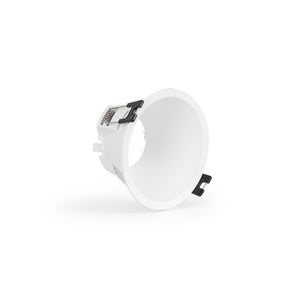 Aro downlight empotrable redondo - Bajo UGR - Corte Ø85mm - Barcelona Led-
