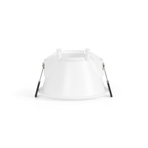 Aro downlight empotrable redondo - Bajo UGR - Corte Ø85mm - Barcelona Led-