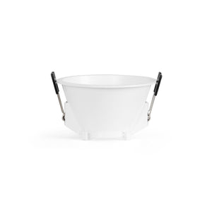 Aro downlight empotrable redondo - Bajo UGR - Corte Ø85mm (62)