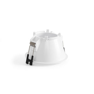 Aro downlight empotrable redondo - Bajo UGR - Corte Ø85mm - Barcelona Led-