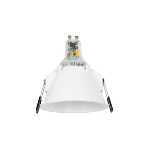 Aro downlight empotrable redondo - Bajo UGR - Corte Ø85mm (65)
