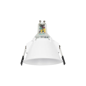 Aro downlight empotrable redondo - Bajo UGR - Corte Ø85mm - Barcelona Led-