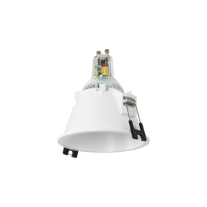 Aro downlight empotrable redondo - Bajo UGR - Corte Ø85mm (66)