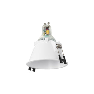 Aro downlight empotrable redondo - Bajo UGR - Corte Ø85mm - Barcelona Led-
