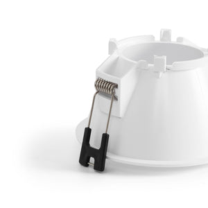 Aro downlight empotrable redondo - Bajo UGR - Corte Ø85mm - Barcelona Led-
