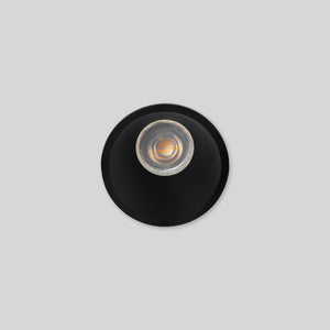 Aro downlight empotrable redondo - Bajo UGR - Corte Ø85mm - Barcelona Led-