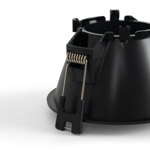 Aro downlight empotrable redondo - Bajo UGR - Corte Ø85mm - Barcelona Led-