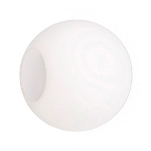 Boule de verre opale de remplacement - Ø220mm