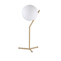 Opaline glass ball for replacement - Ø220mm 3