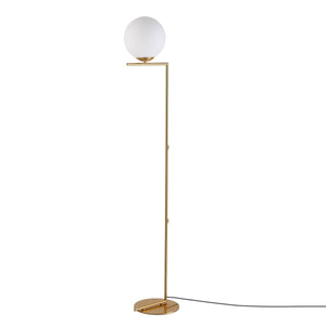 Bola de cristal opalino para recambio - Ø220mm - Barcelona Led-Decoración