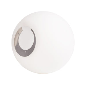 Bola de cristal opalino para recambio - Ø220mm (5)