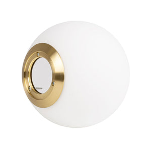 Bola de cristal opalino para recambio - Ø220mm (6)