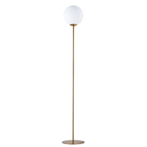 Bola de cristal opalino para recambio - Ø220mm (8)