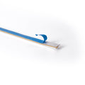 Fita LED COB CCT 24V DC - Emissão lateral - 12W/m - 10mm - IP20 - Corte 5cm - Rolo de 5 metros 4