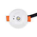 Luz de emergencia 3W tipo downlight - Autonomía 3hs - Ø60mm 5