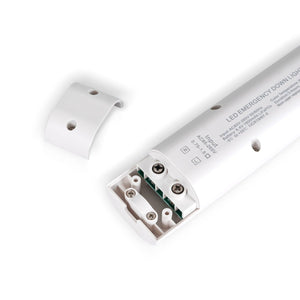 Luz de emergencia 3W tipo downlight - Autonomía 3hs - Ø60mm - Barcelona Led-