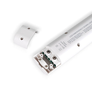 Luz de emergencia 3W tipo downlight - Autonomía 3hs - Ø60mm (6)