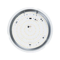 Plafonnier LED étanche / éclairage de secours - CCT - Puissance réglable 12W-16W - Ø31cm - IP65 5