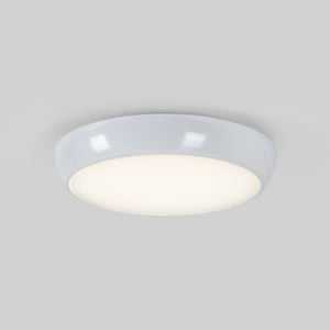 Plafón LED techo estanco / Luz de emergencia - CCT - Potencia ajustable 12W-16W - Ø31cm - IP65 (19)