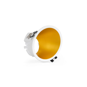 Aro downlight redondo asimétrico - Bajo UGR - Corte Ø85mm (5)