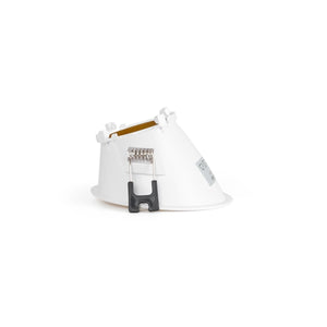 Aro downlight redondo asimétrico - Bajo UGR - Corte Ø85mm - Barcelona Led-Accesorios