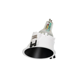 Aro downlight redondo asimétrico - Bajo UGR - Corte Ø85mm - Barcelona Led-Accesorios