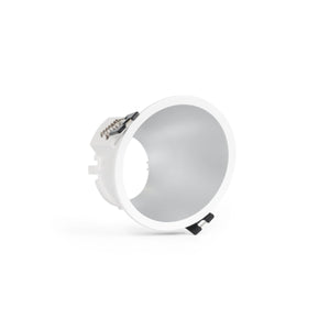 Aro downlight redondo asimétrico - Bajo UGR - Corte Ø85mm - Barcelona Led-Accesorios