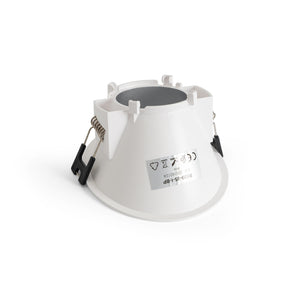 Aro downlight redondo asimétrico - Bajo UGR - Corte Ø85mm (29)