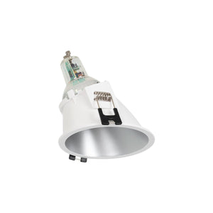 Aro downlight redondo asimétrico - Bajo UGR - Corte Ø85mm - Barcelona Led-Accesorios