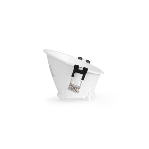 Aro downlight redondo asimétrico - Bajo UGR - Corte Ø85mm - Barcelona Led-Accesorios