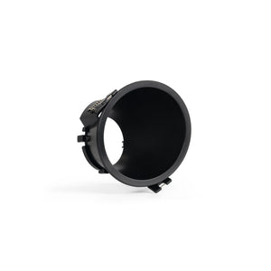 Aro downlight redondo asimétrico - Bajo UGR - Corte Ø85mm (49)