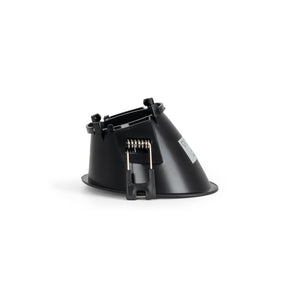 Aro downlight redondo asimétrico - Bajo UGR - Corte Ø85mm - Barcelona Led-Accesorios
